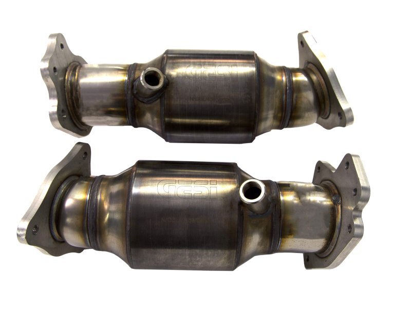 Chevrolet Corvette Performance Exhaust - Kooks Headers - 1-7/8in. x 2in. SS Tri-Y Headers with Ultra GREEN Cats - `22-`27